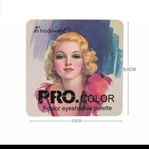 Makeup Eyeshadow Pallette